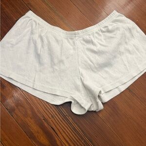 Brandy melville sleep shorts